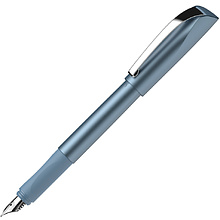Ручка перьевая "Schneider Ceod Shiny", M, синий, патрон синий